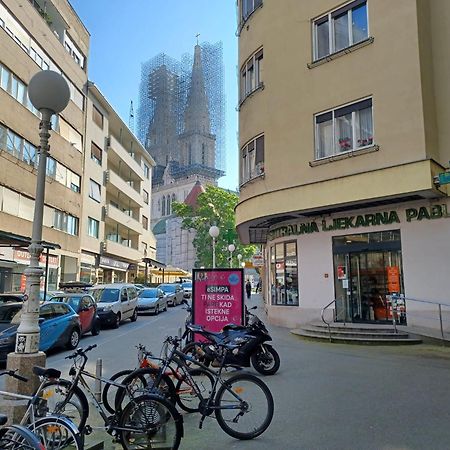 Apartment Daphne زغرب المظهر الخارجي الصورة