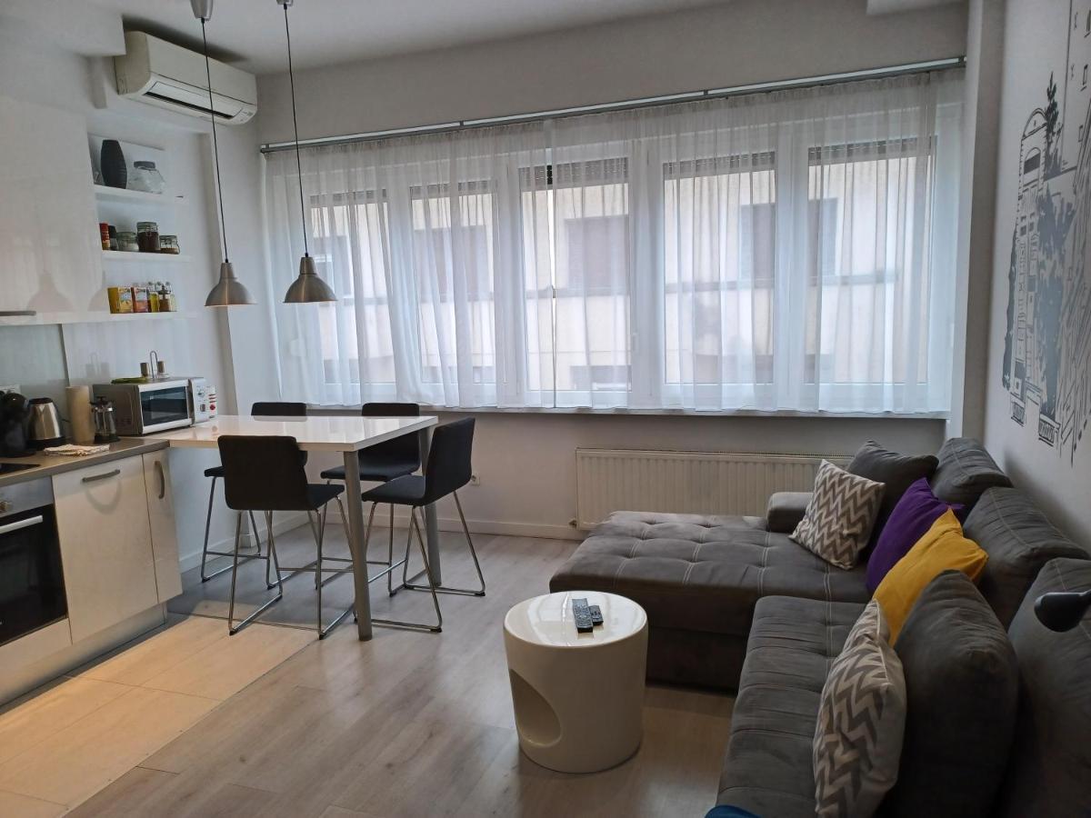 Apartment Daphne زغرب المظهر الخارجي الصورة