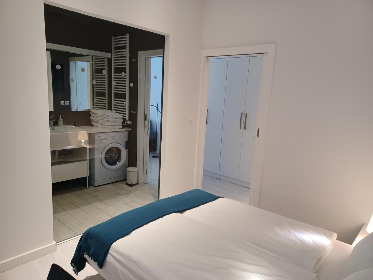 Apartment Daphne زغرب المظهر الخارجي الصورة