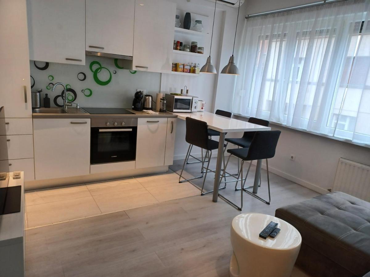 Apartment Daphne زغرب المظهر الخارجي الصورة