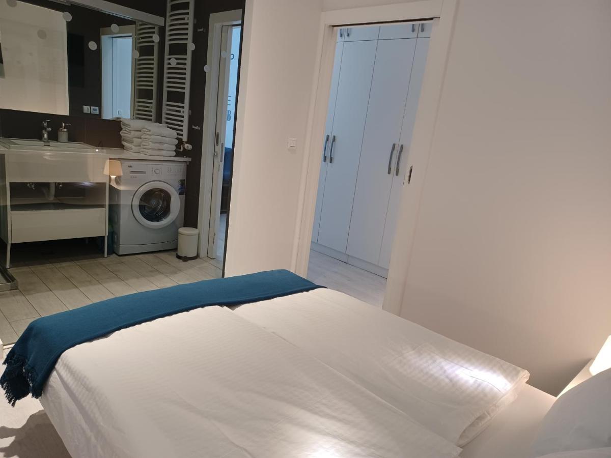 Apartment Daphne زغرب المظهر الخارجي الصورة