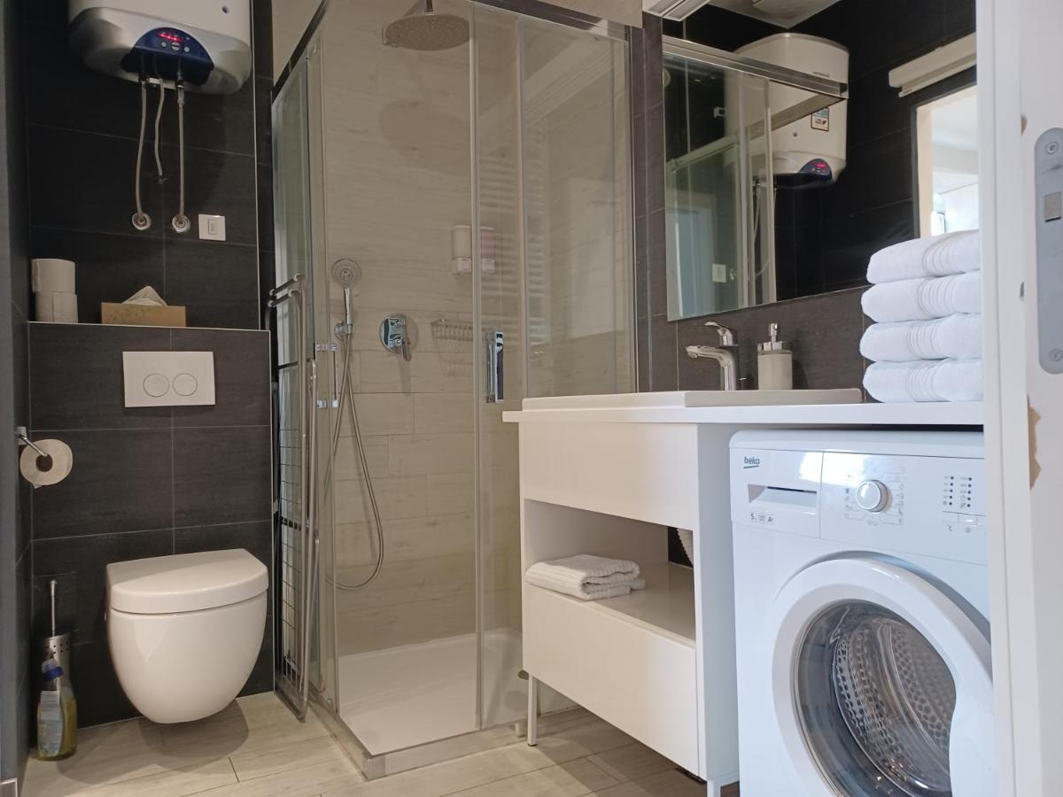 Apartment Daphne زغرب المظهر الخارجي الصورة
