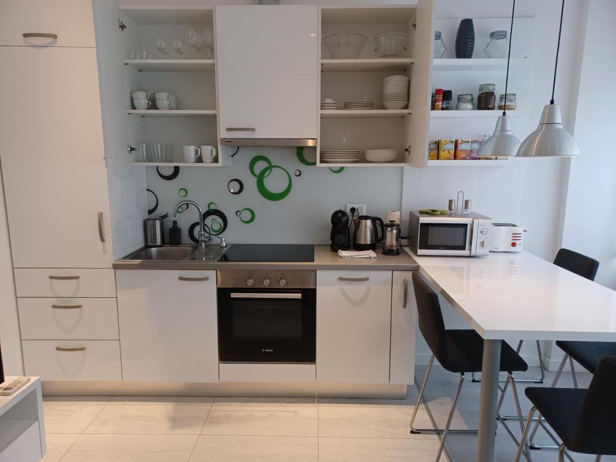 Apartment Daphne زغرب المظهر الخارجي الصورة