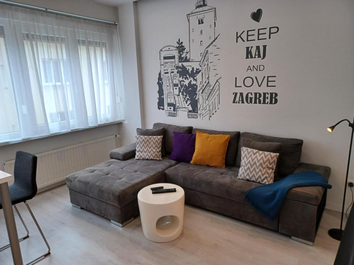 Apartment Daphne زغرب المظهر الخارجي الصورة