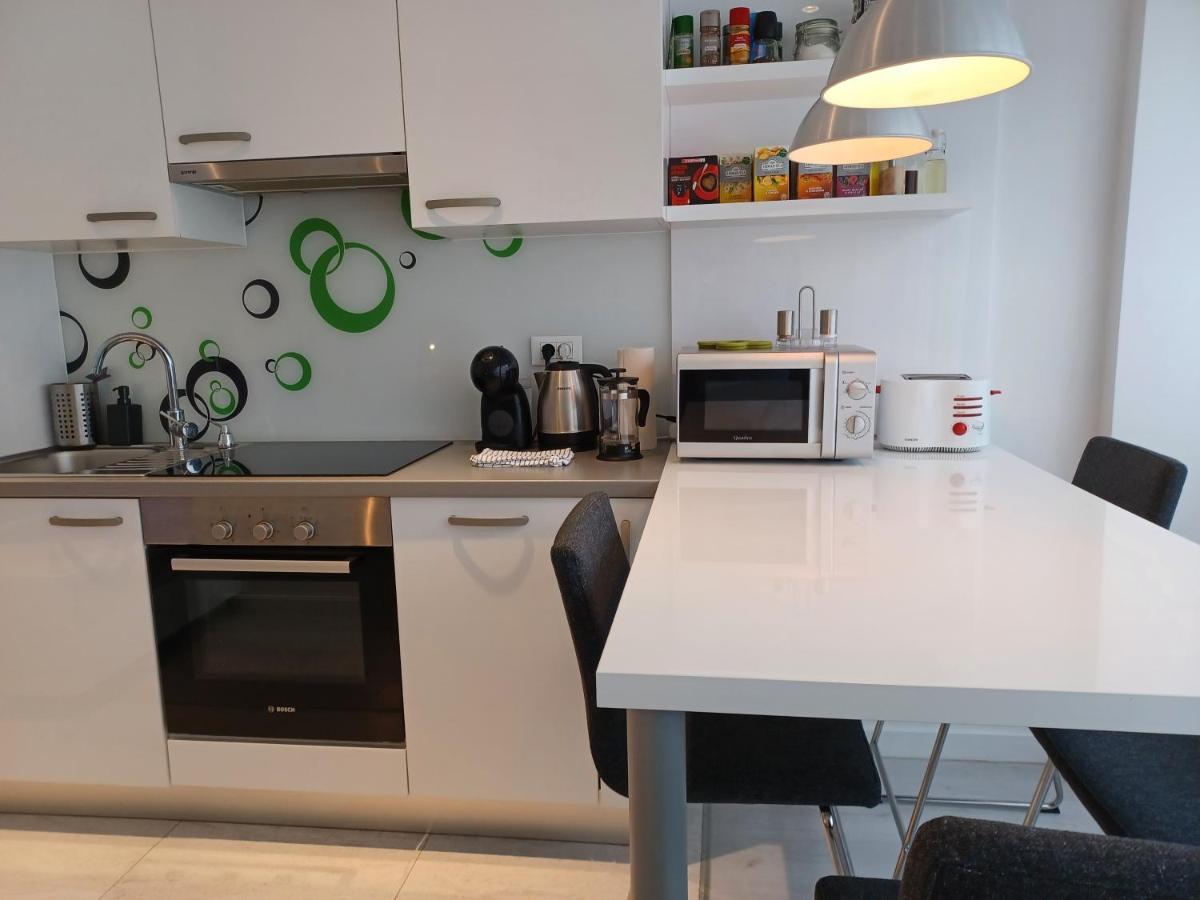 Apartment Daphne زغرب المظهر الخارجي الصورة