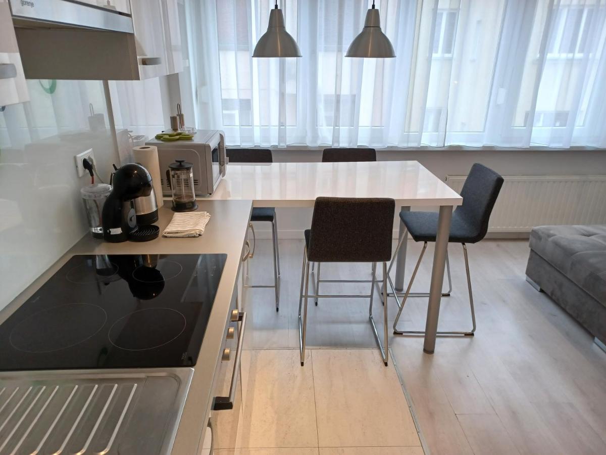 Apartment Daphne زغرب المظهر الخارجي الصورة