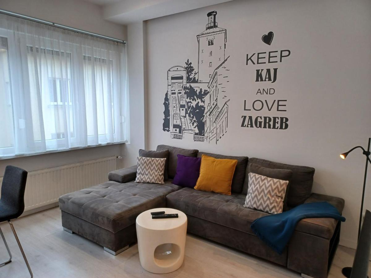 Apartment Daphne زغرب المظهر الخارجي الصورة