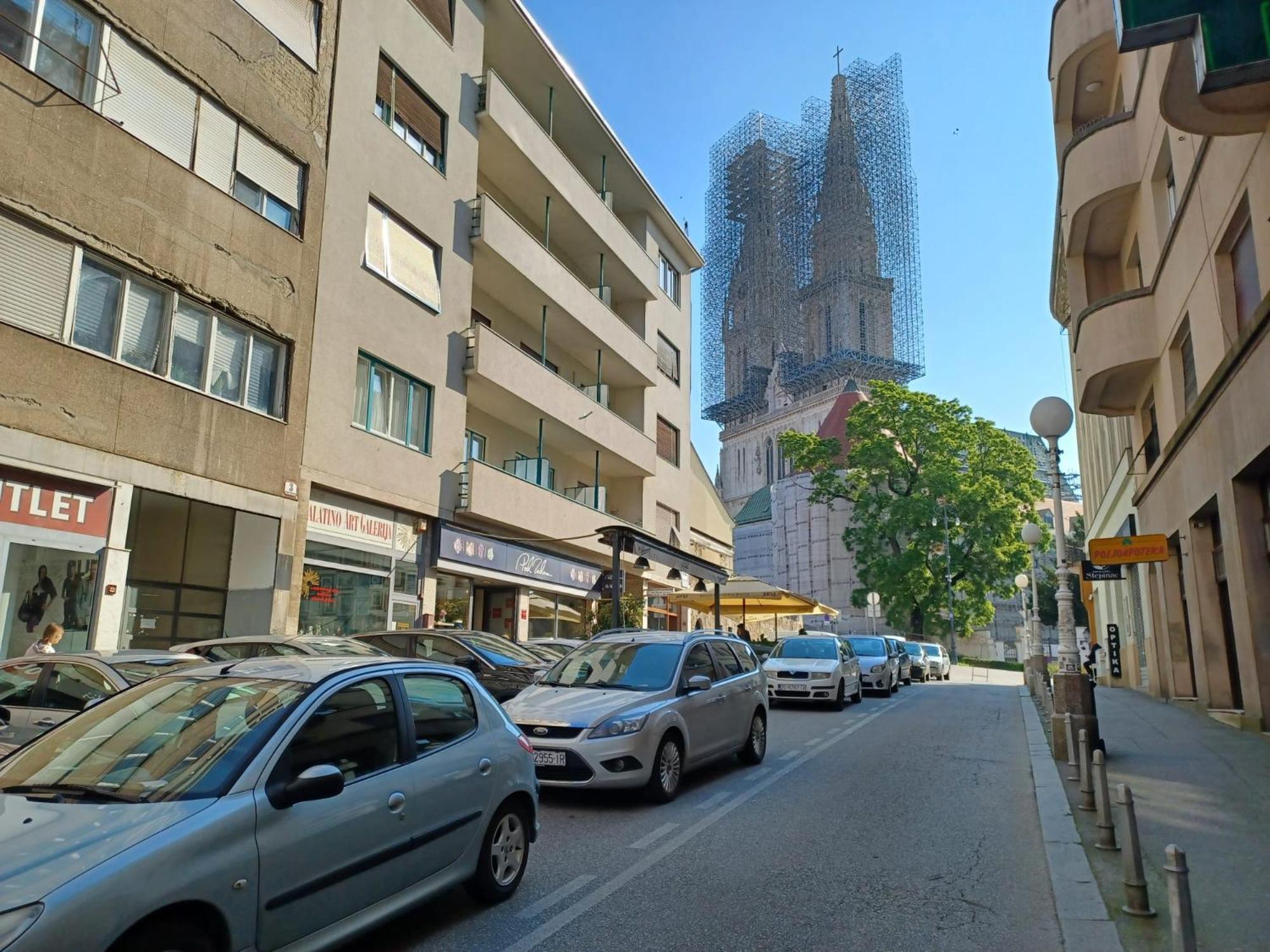 Apartment Daphne زغرب المظهر الخارجي الصورة